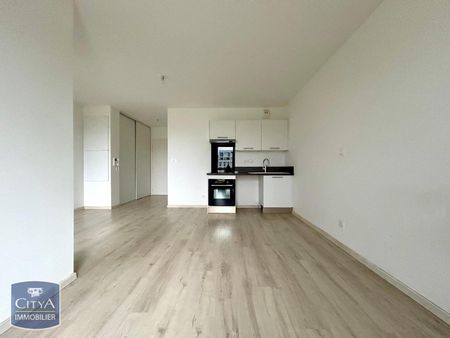 Location Appartement 1 pièce 29m² TOURS 37100 - Photo 4