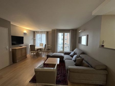 Location Appartement 2 pièces 54 m2 à Charenton-le-Pont - Photo 3