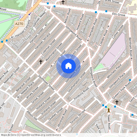 Ewart Street, Brighton, BN2 9UQ