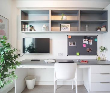 1 bedroom in a flat share to rent - Photo 6