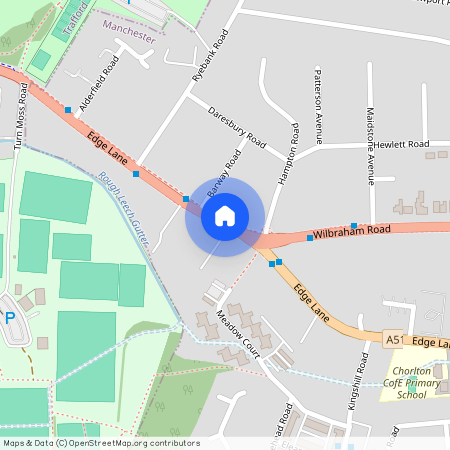 Ashfell Court, Manchester, M21