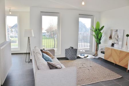 Ruim en zeer recent appartement met 2 slaapkamers en 2 terrassen - Photo 5