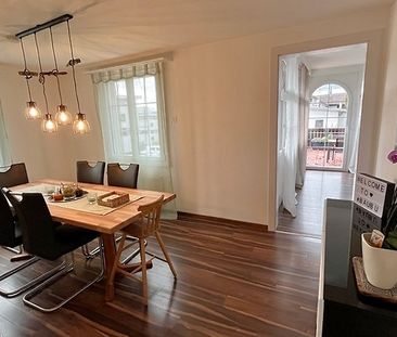 3½ Zimmer-Wohnung in Ballwil (LU), möbliert, auf Zeit - Photo 3