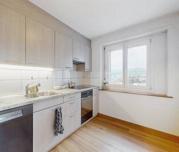 Geniessen Sie die Aussicht - Nachmieter:in per 01.12.2026 gesucht! - Foto 3