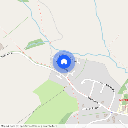 Brynmor Parc, Newtown, SY16