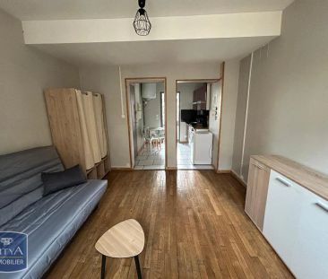 Appartement à louer 1 pièce 21.35m² - Photo 4