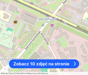 Atrakcyjne, 2 - pokoje Warszawa Żoliborz - Zdjęcie 1