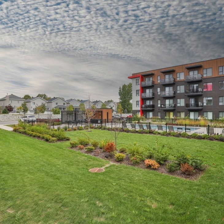 Nouveauté sur le marché Appartement à louer - Laval (Duvernay) (Val des Brises) - Photo 1