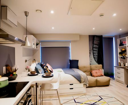 Classic Bigger Studio - Photo 2