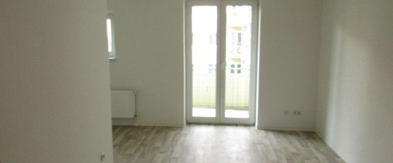 ruhig gelegene 2-Zimmer Wohnung mit Balkon - Foto 1