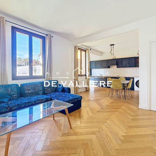 Appartement 3 Pièces 60 m² - Photo 1