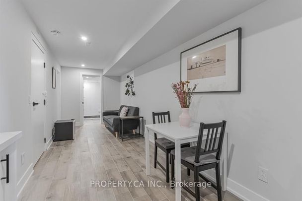 For Lease - 55 Glenshaw Crescent Unit# Unit # Basement, Toronto, Ontario - Photo 1