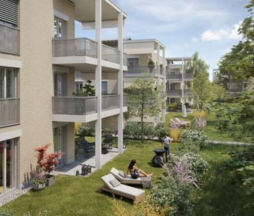 2.5 Zimmer, 58 m², 1. Stock - Photo 6