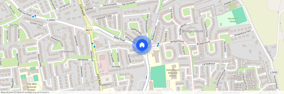 1 Heatherfield Court, Carrigaline, Cork, Carrigaline, Co. Cork