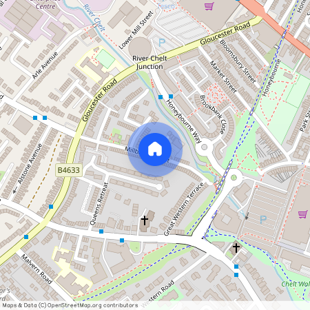 Millbrook Street, GL50