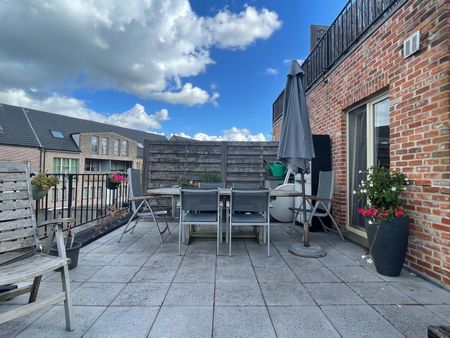 Comfortabel 2-slpk appartement met terras - Foto 2