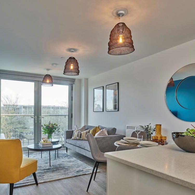 1 bedroom apartment to rent - Photo 1