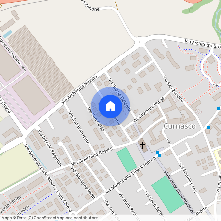 Via San Nazario, 24048 Treviolo BG, Italy