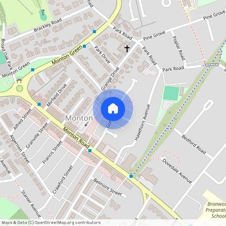 Gordon Road, Eccles M30