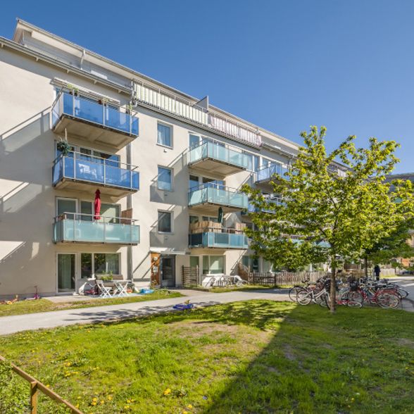 Gröna Gatan 17 A, 75436, Uppsala - Foto 1