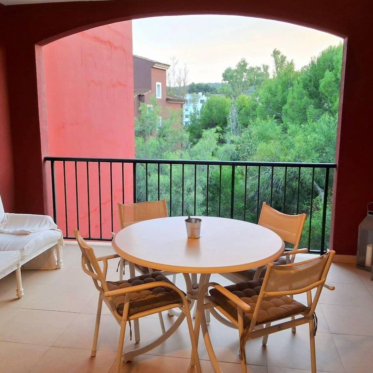 2 room luxury Flat for rent in Calvià, Spain - Photo 1