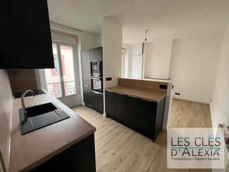 Location Appartement 3 pièces 55m² OULLINS 69600 - Photo 2