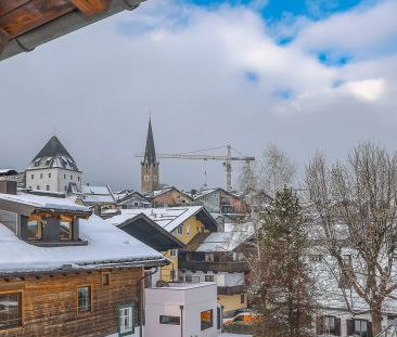 Obergeschosswohnung in zentraler Lage mit Kaiserblick - Photo 6