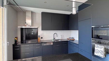 4½ Zimmer-Wohnung in Hergiswil (NW), möbliert, auf Zeit - Foto 4