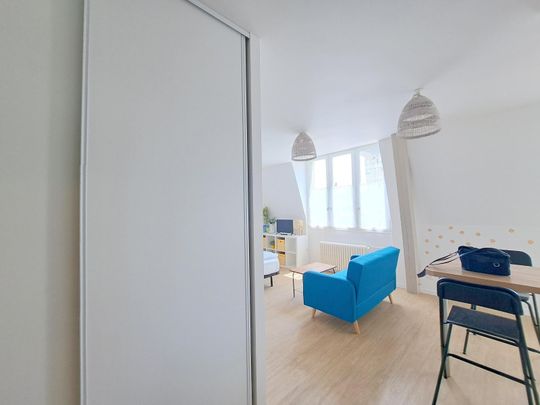 Location Appartement 1 pièce 26m² TOURS 37000 - Photo 1
