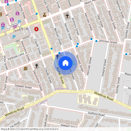 18 Bertram Street Chatswood NSW