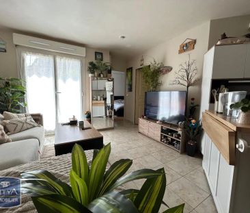 Appartement à louer 2 pièces 35.8m² - Photo 2