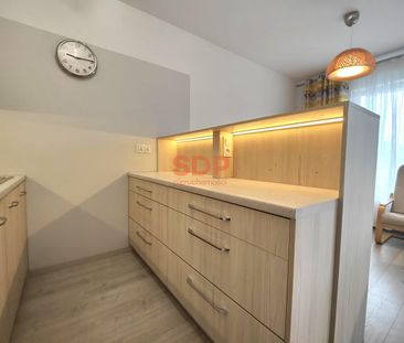 Kawalerka 33 m² | Duży balkon | Miejsce parkingowe | Muchobór Wielki - Zdjęcie 5