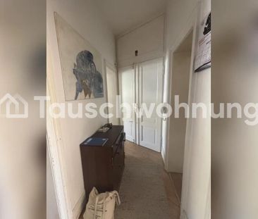 TAUSCHWOHNUNG Dreizimmerwohnung bei Bornheim Mitte - Foto 1