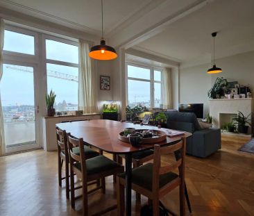 Uniek appartement van 153m² met 3 slaapkamers op het Rooseveltplein... - Photo 6