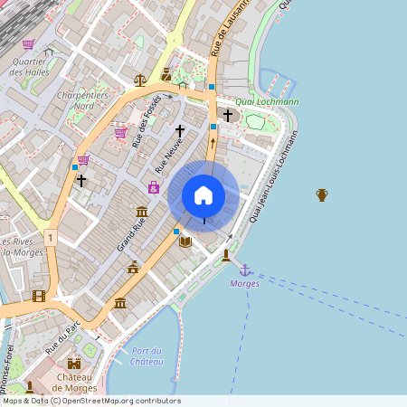 Rue Louis-de-Savoie 27, 1110 Morges