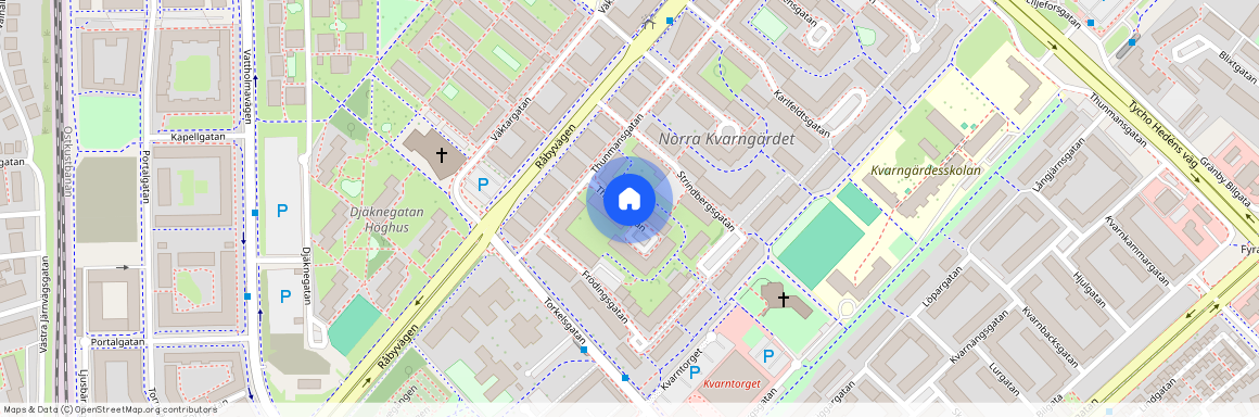 Thorildsgatan 6, 75421, Uppsala