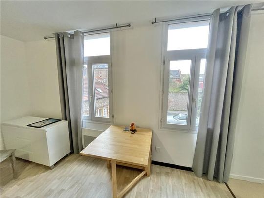 1 pièce - Meublé - 35,25 m² - 1er étage - Colocation non autorisée - Photo 1
