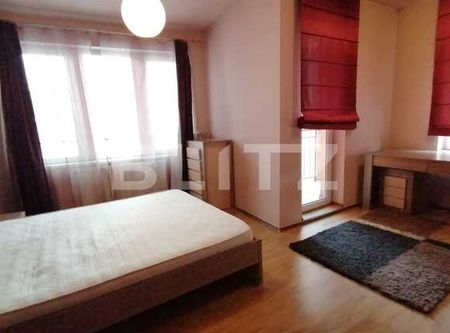 Apartament de 2 camere, 60 mp, A.C, zona Interservisan - Photo 2