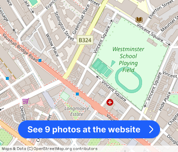 56 Vincent Square, Westminster , London , SW1P 2NE - Photo 1