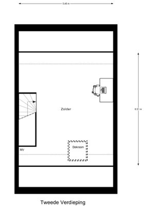 Huis te huur: Satijnzwam 111 7324 CT Apeldoorn - Photo 1