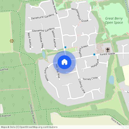 Forest Glade, Langdon Hills