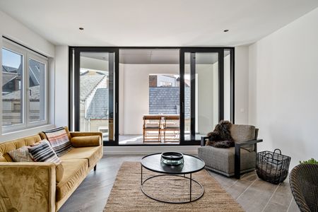 Stijlvol nieuwbouwappartement te huur in centrum - Photo 3