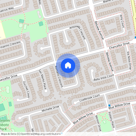 14 Romano Crescent Unit# Lower, Vaughan