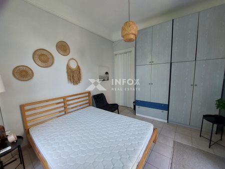 Επιπλωμένη γκαρσονιέρα 35τ.μ στον Άγιο Δημήτριο - Θεσσαλονίκη - Photo 4