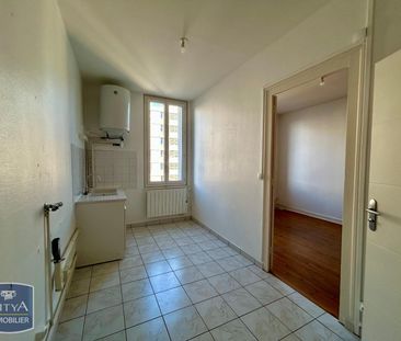 Location Appartement 1 pièce 30m² VILLEURBANNE 69100 - Photo 2