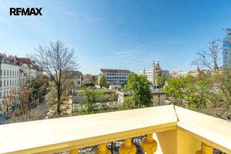Pronájem bytu 2+kk v osobním vlastnictví 65 m², Praha 3 - Vinohrady - Фото 3