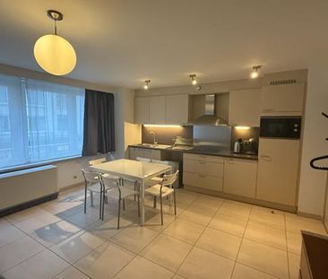 GEMEUBELD APPARTEMENT 1 SLAAPKAMER - Photo 4