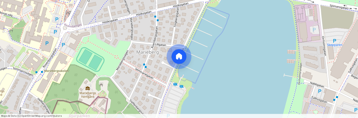 Långövägen, Karlstad