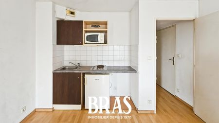 Location Appartement 2 pièces Meublé 40m² ST SEBASTIEN SUR LOIRE 44230 - Photo 4