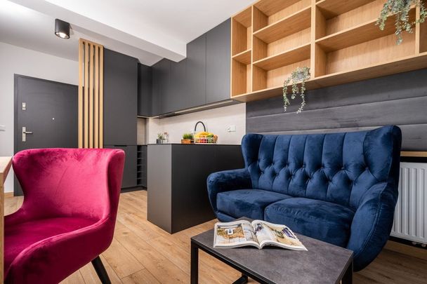 2 pokojowe mieszkanie na zielonym osiedlu 28 m² - Photo 1
